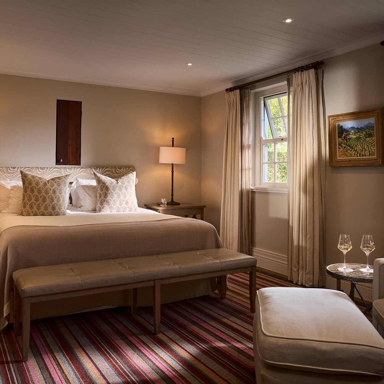 Leeu Collection SA TERROIR COTTAGE